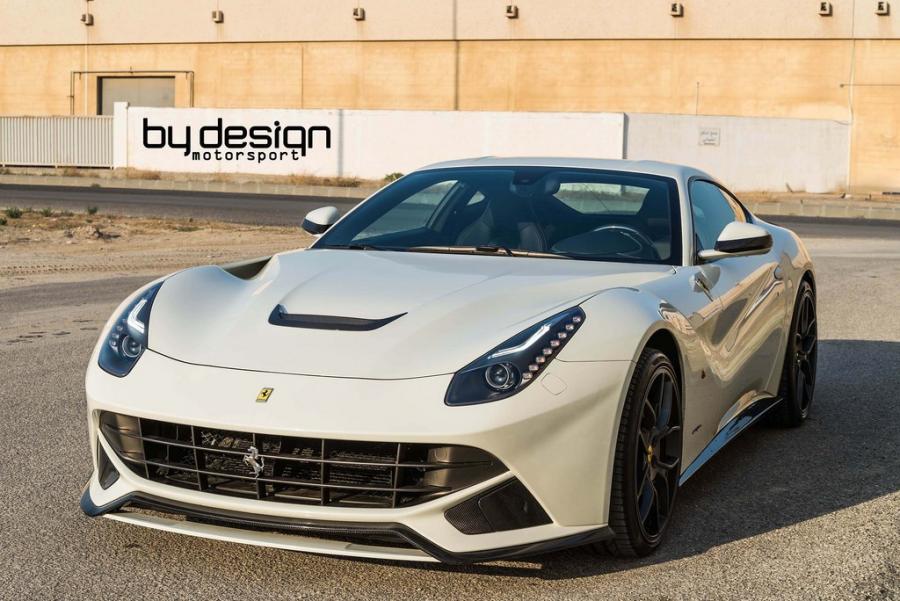  Ferrari F12berlinetta by ByDesign Motorsports 2014 года  (фото 6 из 10)